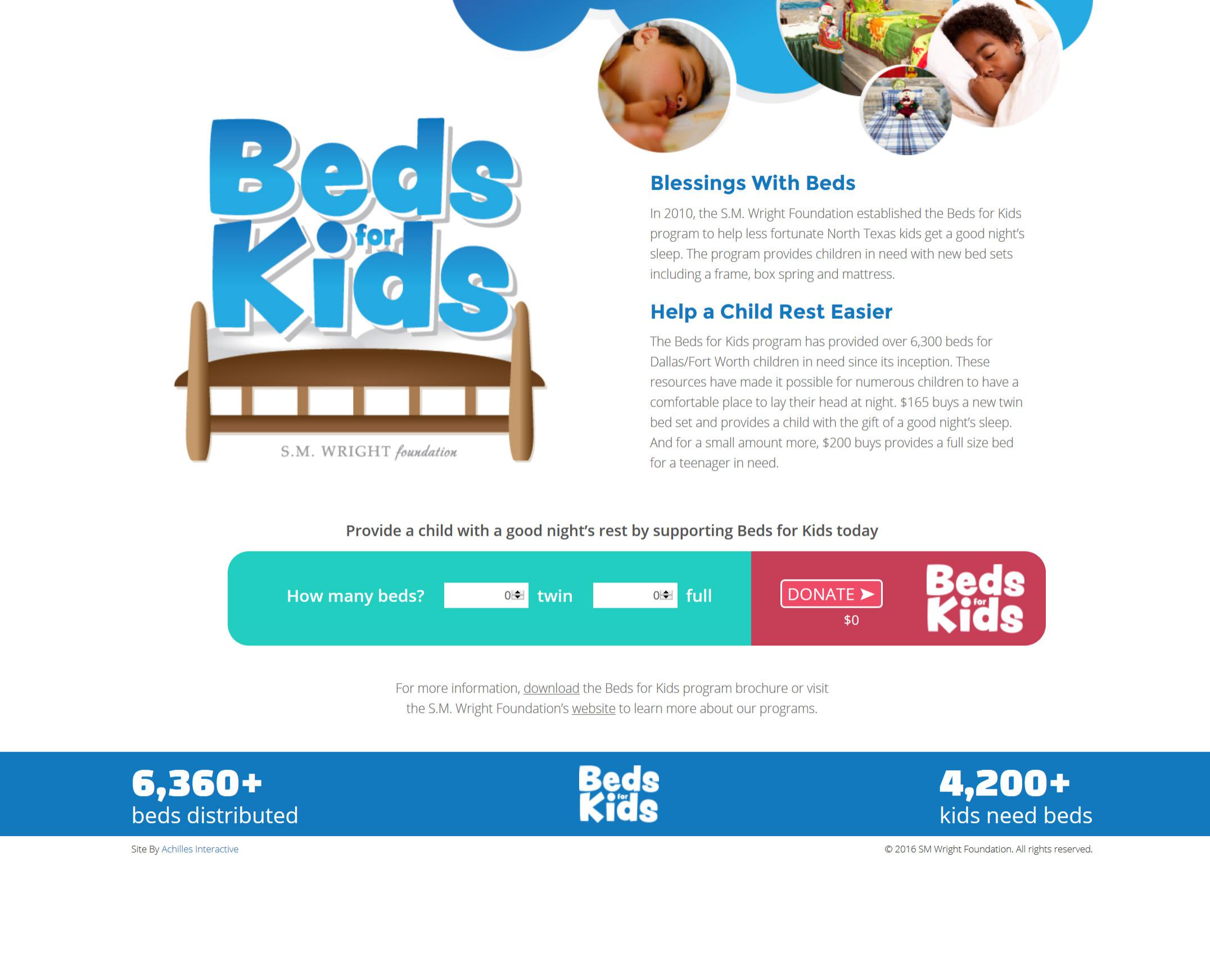 beds 4 kids