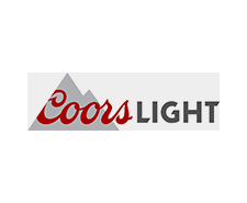 Coors Light [logo]