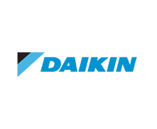 Daikin AC [logo]