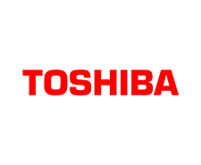 Toshiba [logo]